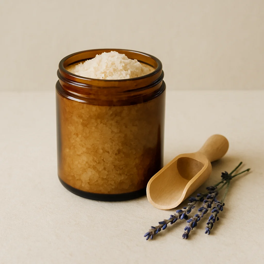 Lavender Oat Bath Soak