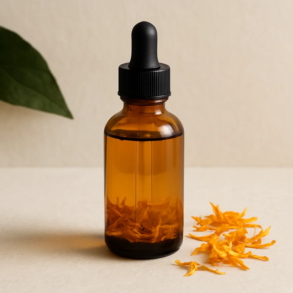 Calendula Body Oil