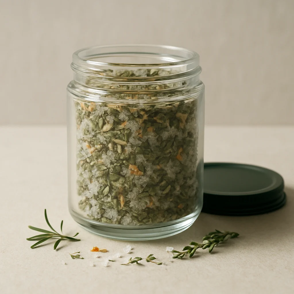 Garden Herb Salt